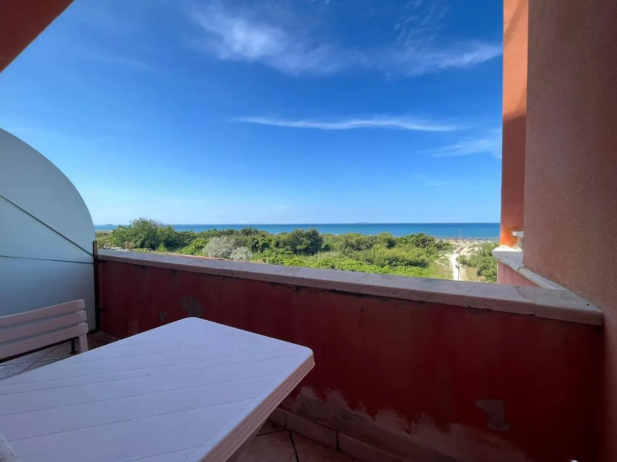 Appartamenti Regina Del Mare Calambrone Italien