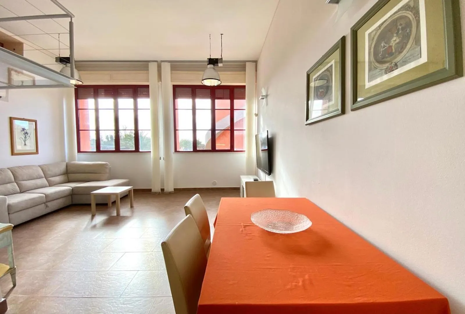Appartamenti Regina Del Mare Calambrone 0*,  Italien