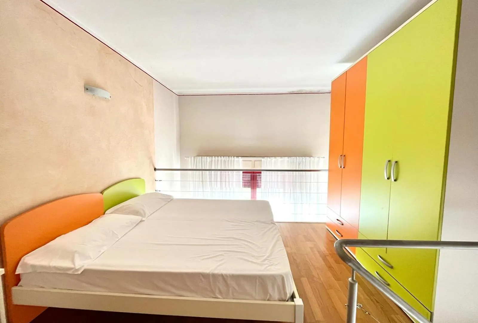 Ferienhaus Appartamenti Regina Del Mare Calambrone Italien