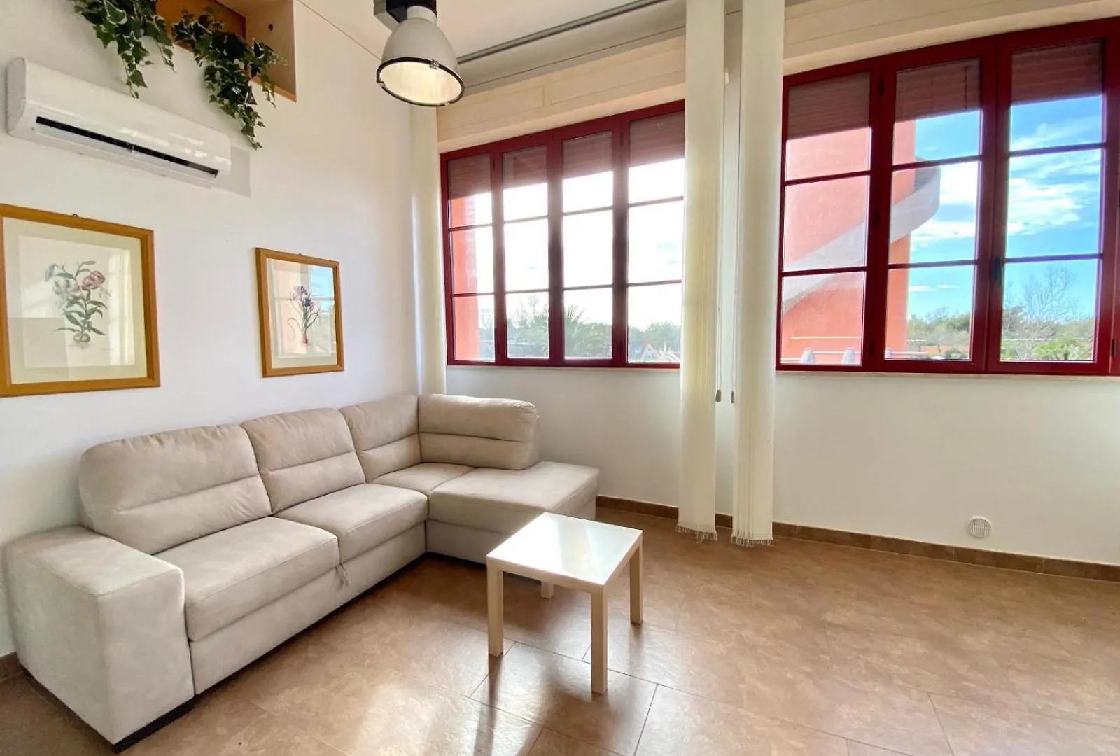 Ferienhaus Appartamenti Regina Del Mare Calambrone