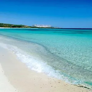 Indipendente Al Mare Budoni Ferienhaus Tanaunella