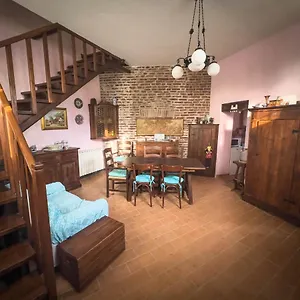La Torretta, Una Casa Inaspettata Ferienhaus Mesola