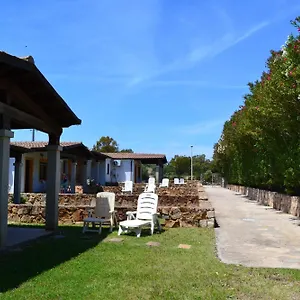S'oggiastrone Ferienhaus Tanaunella